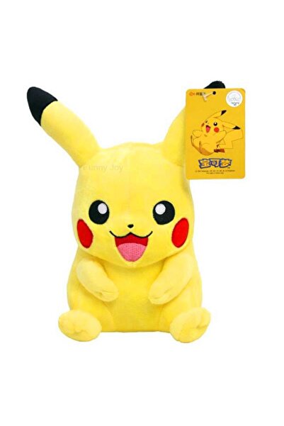 Choice بيكاتشو 24 سم 52 نمطًا من بوكيمون تشارمندر سكويرتل بيكاتشو مون إيفي بو...