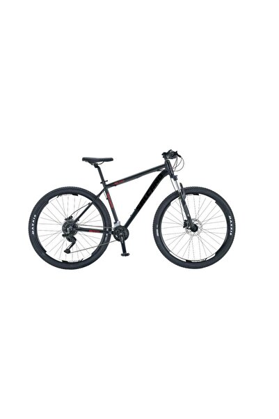 Salcano NG TEAM 100 29 Jant 2X9 19'' Siyah Kırmızı Dağ Bisikleti
