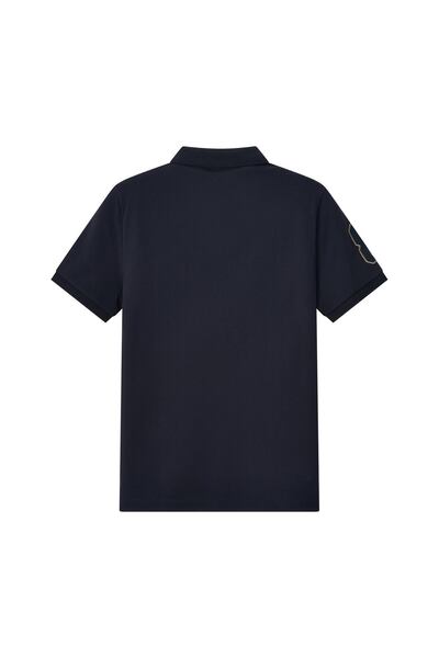 Giordano Men's Lion Polo