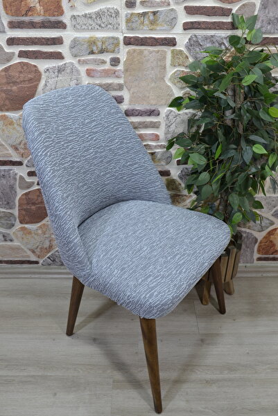 kılıfteks Battal Büyük Oval Sandalye Kılıfı Jakar