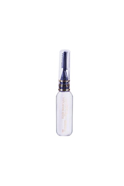 GENERAL Temporary Coloring Hair Mascara, White, 15 ml