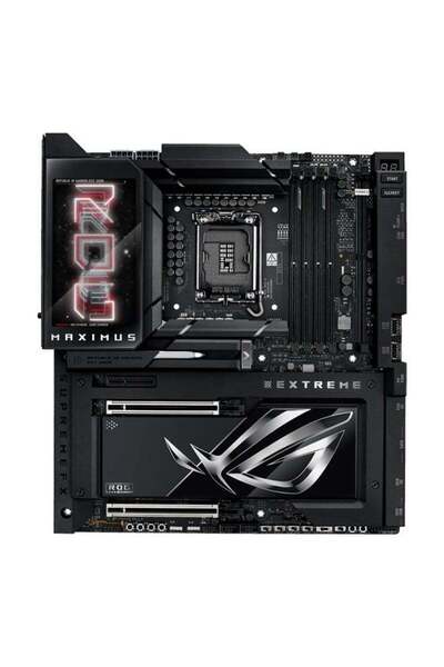 ASUS ROG MAXIMUS Z890 EXTREME Wi-Fi E-ATX Motherboard