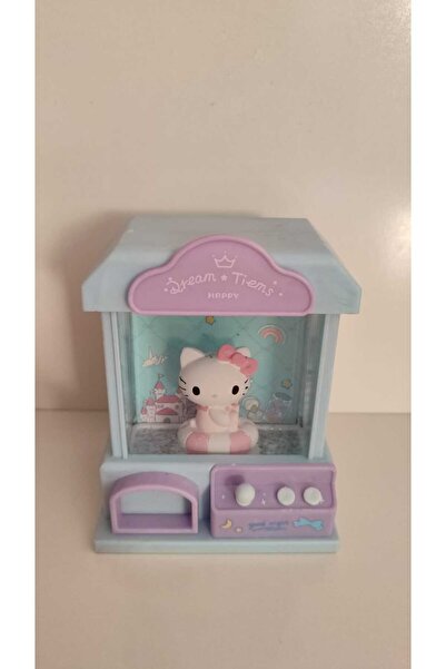 FAMEMUS ACCESSORY Hello Kitty Ninni Sesli ve Işıklı Müzik kutusu