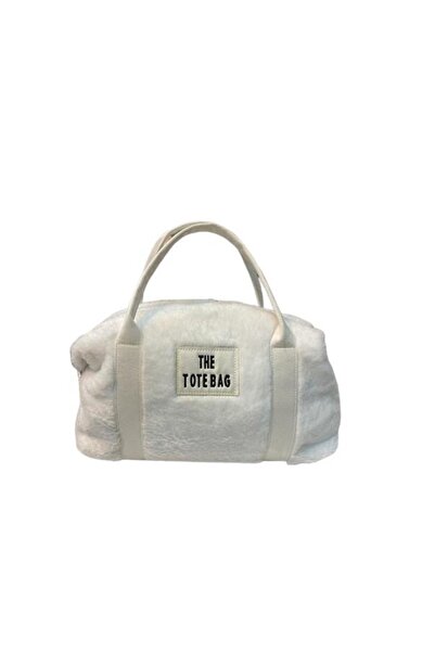 KOÇAK ÇANTA Women's Plush Strap Women's Hand and Shoulder Bag
