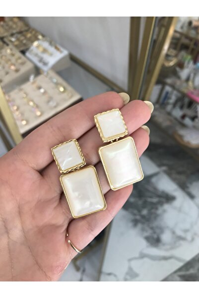 the ASEL İNCİ أقراط عتيقة أنيقة