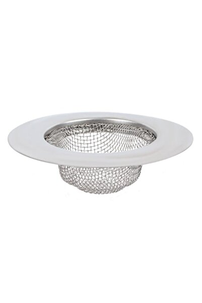 SHOPIENS Stainless Steel Sink Strainer with Mesh, Shopiens®, Easy to Install,...