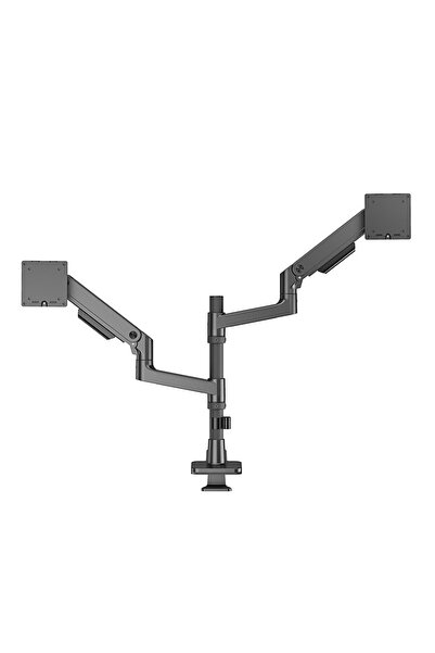 StableDesk Suport vertical StableArm UpStrong UpStrong Duo Heavy-Duty pentru 2 monitoare, 17 - 49" inch