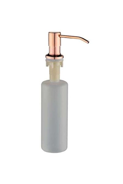 SHOPIENS Dozator detergent incastrabil Shopiens®, din metal si plastic, 0.5 L...