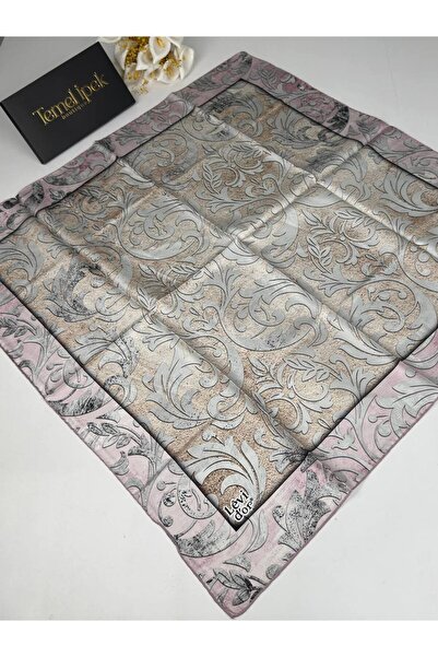 Levidor Twill Silk Scarf 01