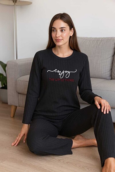 Tenra Set de pijamale de damă 100% bumbac