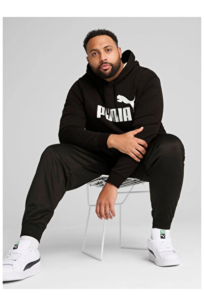 Puma Numărul esențial. 1 Logo Hanorac pentru bărbați Regular Fit cu imprimeu ...