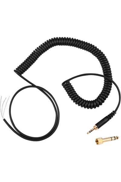 PadForce Audio Cable for Beyerdynamic DT 770, 770Pro, 990, 990Pro headphones