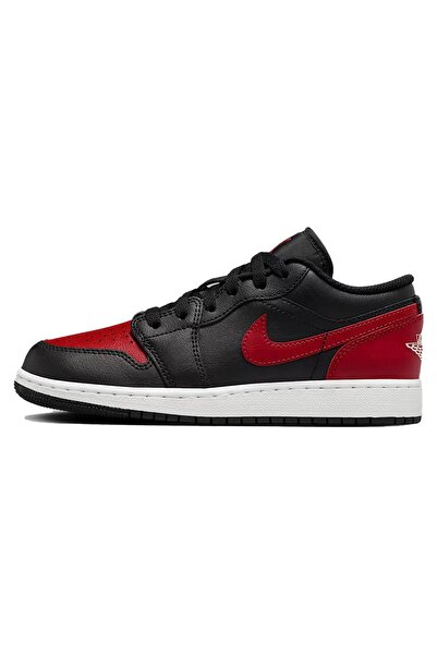 Nike Pantofi sport pentru copii AIR JORDAN 1 LOW (GS) - 553560067