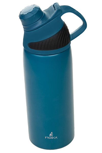 Emofom Strong Termos Flask 600 ml Stainless Steel Water Bottle