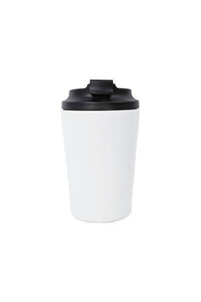 Vertik 320ml Stainless Steel Sippy Cup for Hot Drinks, Leakproof