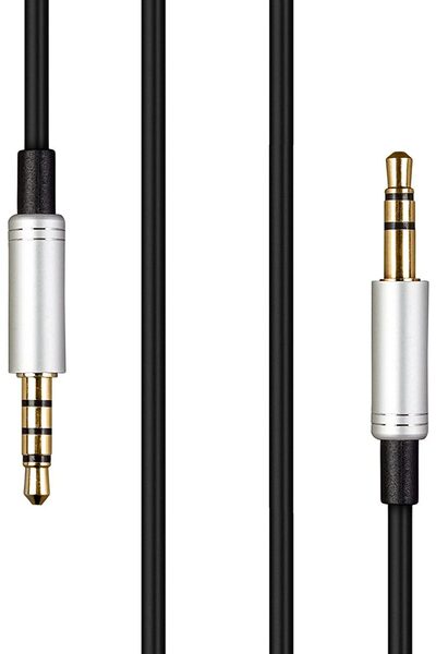 PadForce Cablu audio pentru Sony MDR - Z1000, MDR - 7520, MDR - X10, XB900, M...