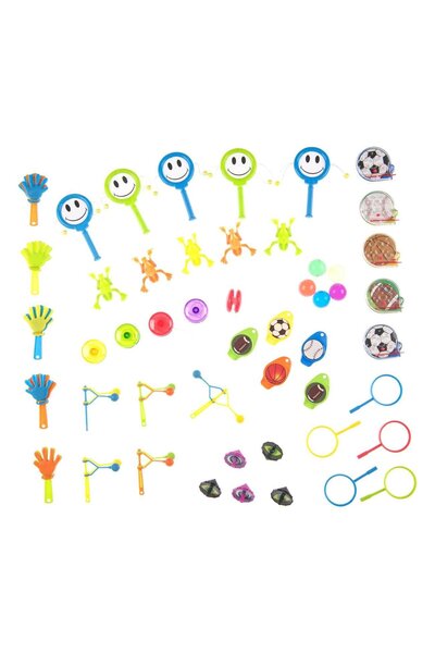 OEM Set Cadou pentru Pinata pentru Baiat - 50buc