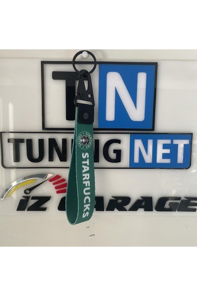 karagöz motor KEYCHAIN