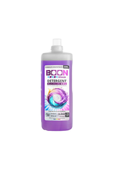 BOON Detergent Detergent de rufe lichid BOON Bloom, 100 spalari, 3L