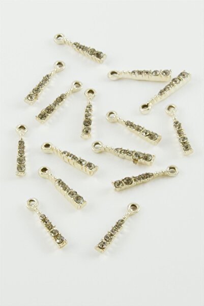 Bijuteri Net Единичен камък за колие, крайна част, 1 брой