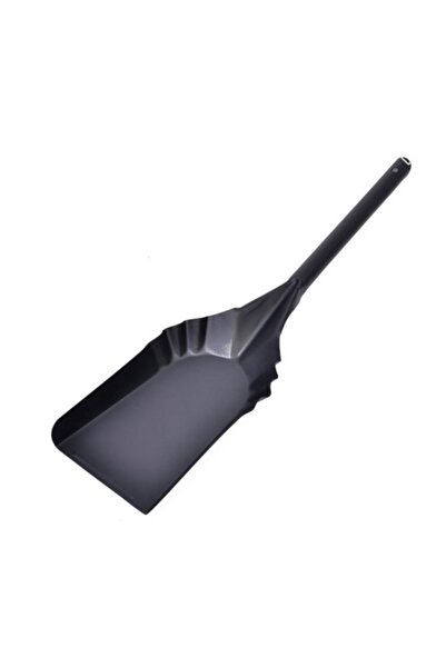 TOPI TOY Accesoriu din metal tip lopatica pentru cenusa de la semineu sau soba cu lemne, 46 cm