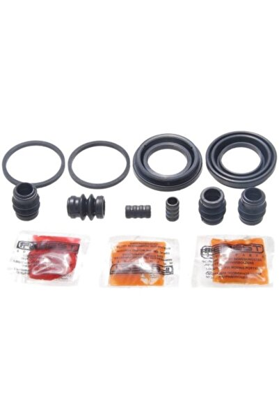 FEBEST Kit reparație etrier frână spate 0875-B14R Subaru Legacy V BM