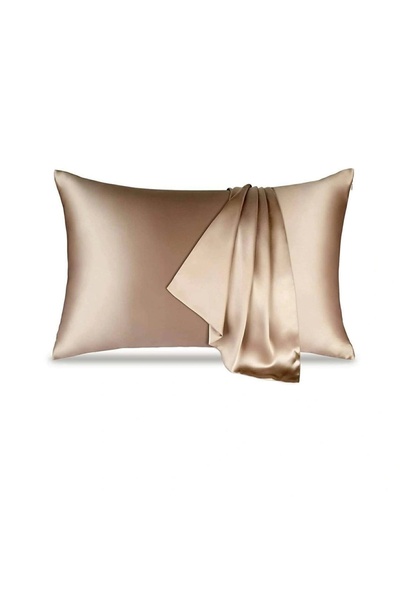 1senartbeauty Mulberry Silk Pillowcase 1 Piece