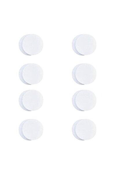 SHOPIENS Set 8 plasturi de nailon autocolante pentru fixarea covoarelor