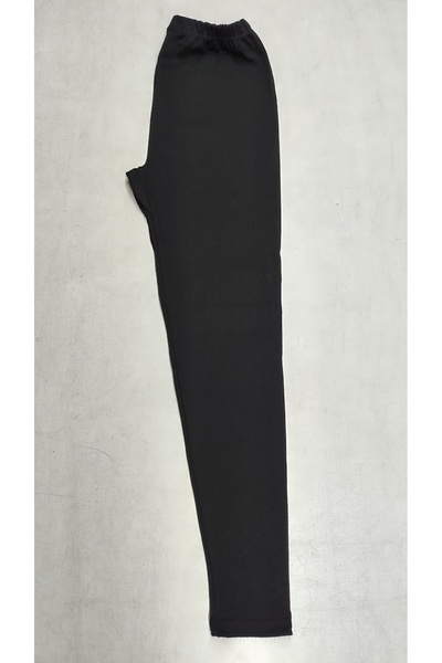 Medament Underwear Sharded Winter Tights (Black)