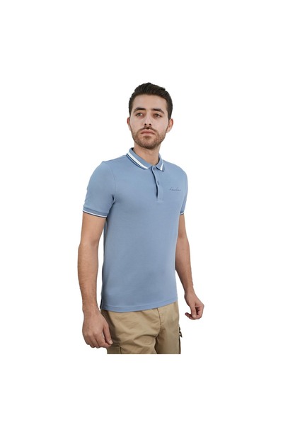 Giordano Men's Signature Polo