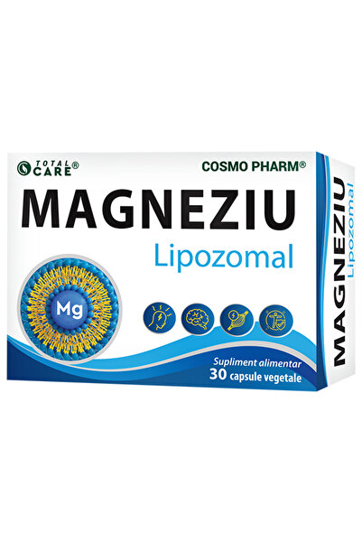Cosmo Pharm Magneziu Lipozomal pentru absorbtie maxima