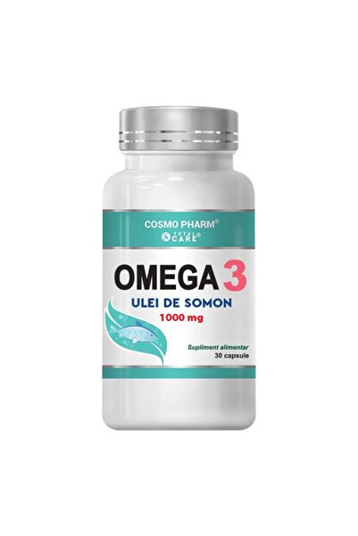 Cosmo Pharm Ulei de somon Omega 3 - 30 capsule 1000 mg