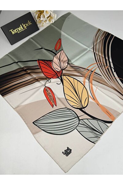 Levidor Twill mătase Eșarfă 02