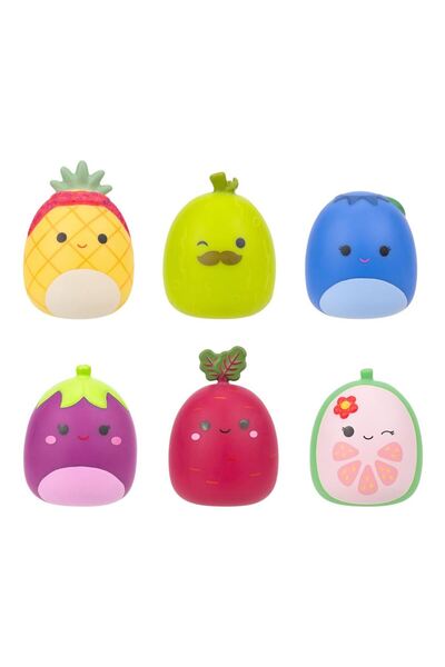 Squishmallows Squooshems Sürpriz Paket Seri 12 SS00034