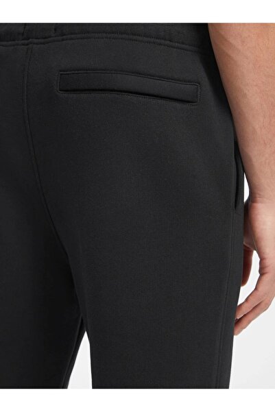 Guess Erkek Siyah Regular Fit Eşofman Altı M4YB18K9V31-JBLK