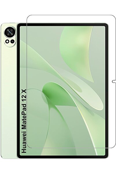 Coolacs Huawei Matepad 12 X PaperMatte Edition 2025 ile Uyumlu Kırılmaz Table...