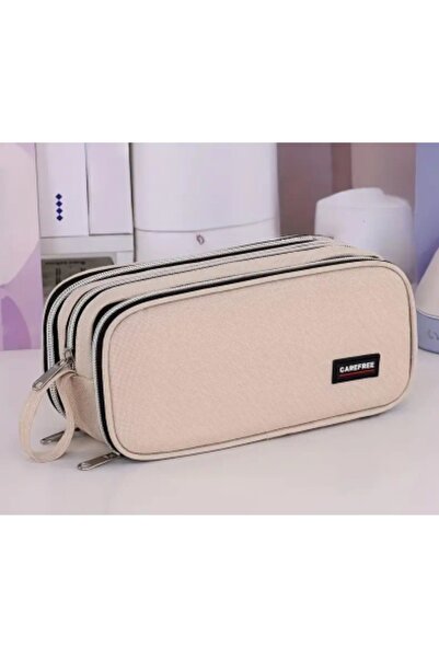 Reebok x Sanrio Husă pentru creion cu fermoar, cu capacitate mare, geantă de mână