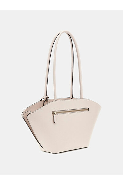 Guess Bolena Kadın Krem El Çantası HWZG9207090-STO