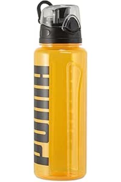 Generic PUMA Training Essentials, Male/Unisex Waterbottles, Sun Stream, X