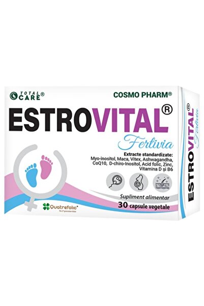 Cosmo Pharm ESTROVITAL® FERTIVIA