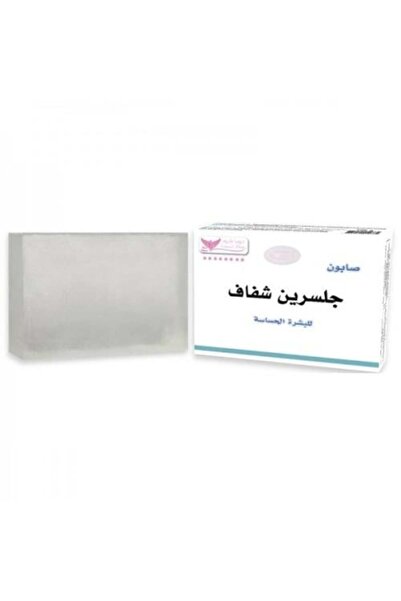 Kuwait Shop صابون الجلسرين الشفاف - 100 جرام