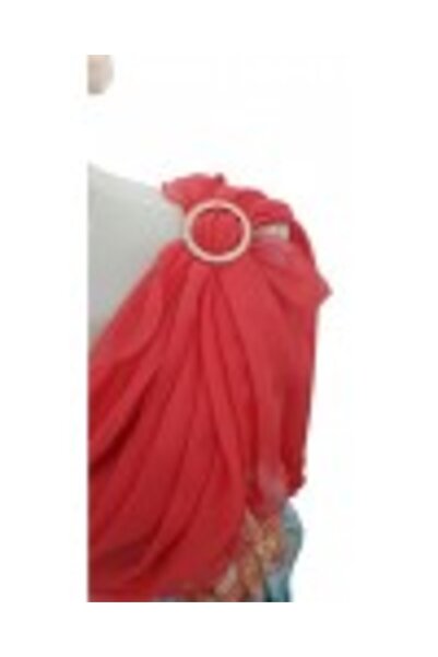 Tyana Art Rochie gala cu imprimeu, unicat