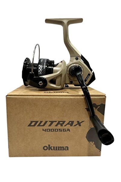 Okuma Outrax OR-4000SGA Spin Olta Makinesi