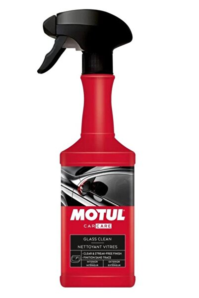 Motul Soluție pentru curățarea geamurilor Glass Clean, 500 ml