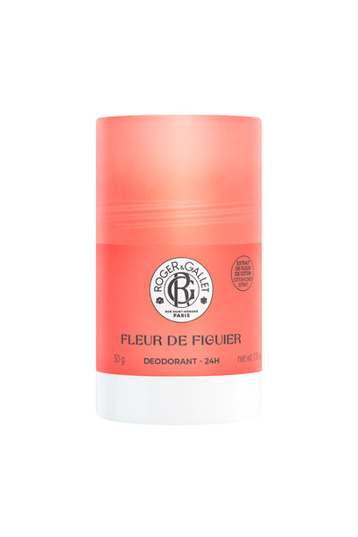 Roger&Gallet Roger & Gallet, Fleur De Figuier, 24h Protection, Deodorant Stick, For Women, 50 g