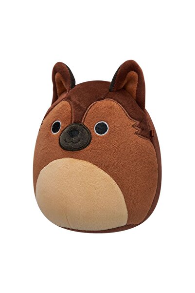 Squishmallows German Shepherd Dog Mario 13cm Cr07874