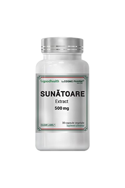 Cosmo Pharm Sunatoare Extract 500 mg