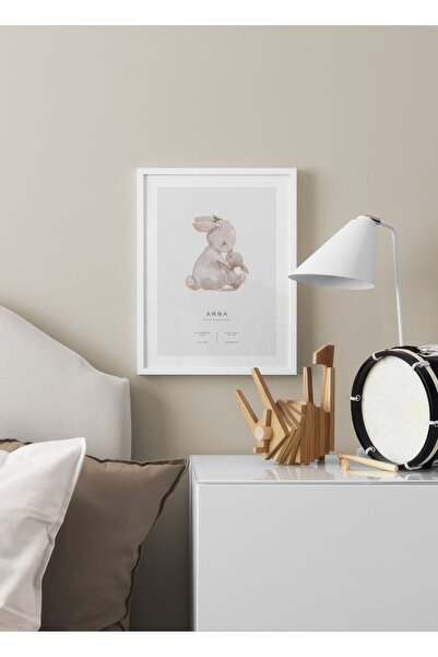 Thetic Bună dimineata, micuțe - Poster de perete PREMIUM fără ramă cu estetică modernă