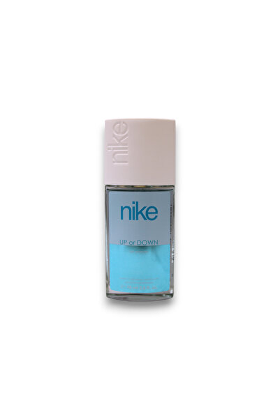 Nike Up or Down, Deodorant spray, For women, 75 ml *Tester