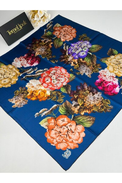 Levidor Twill mătase Eșarfă 01